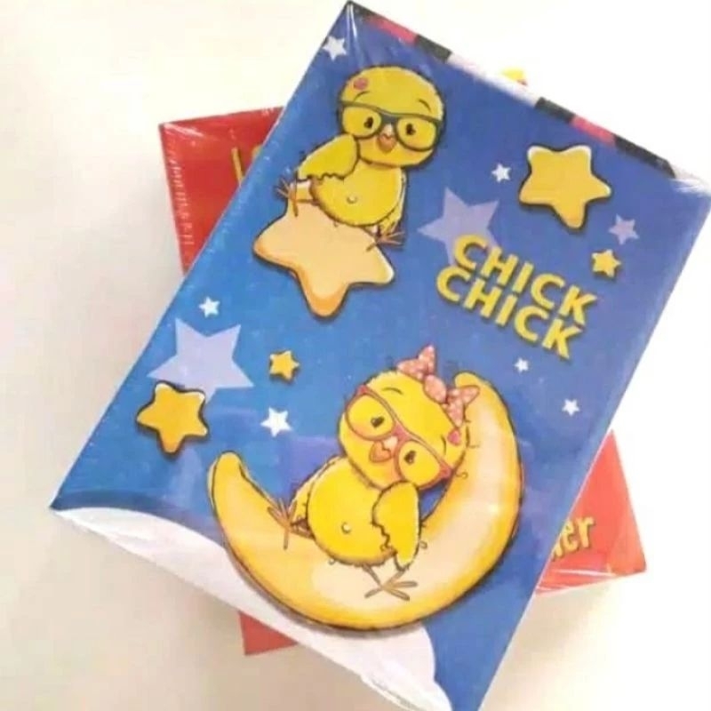 

Buku tulis isi 50 Lbr / 10 buku