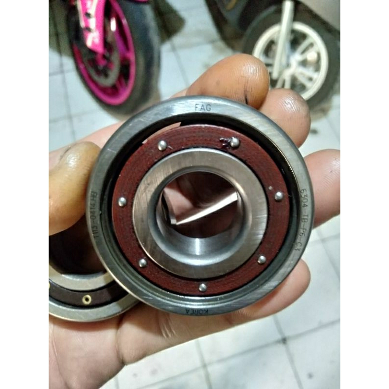 bearing kruk as rx king fag dan ibc cramic 6205  6304