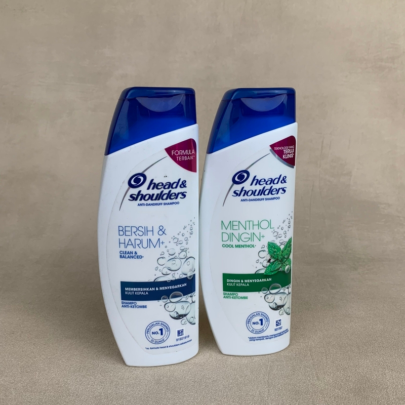 Head & Shoulders Shampoo 160 ml
