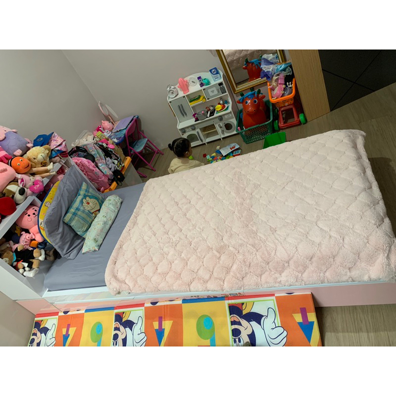 RANJANG KASUR ANAK PEREMPUAN (SECOND)