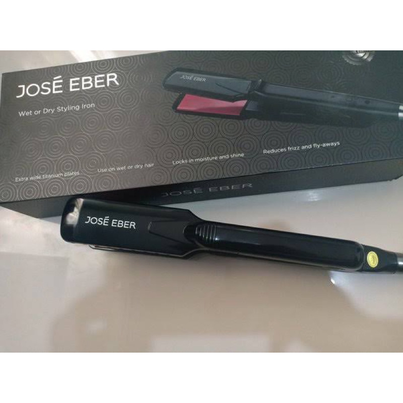 PRELOVED CATOKAN JOSE EBER WET & DRY