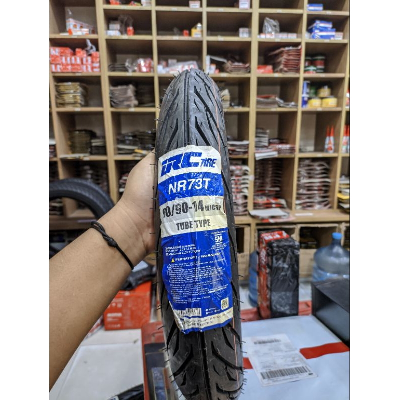Ban Luar Non Tubeless 90/90-14 NR73 IRC