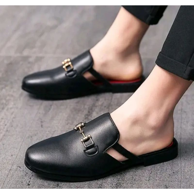 sepatu sendal pria formal sepatu pengantin