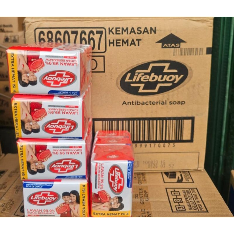 lifeboy batang paket isi 4