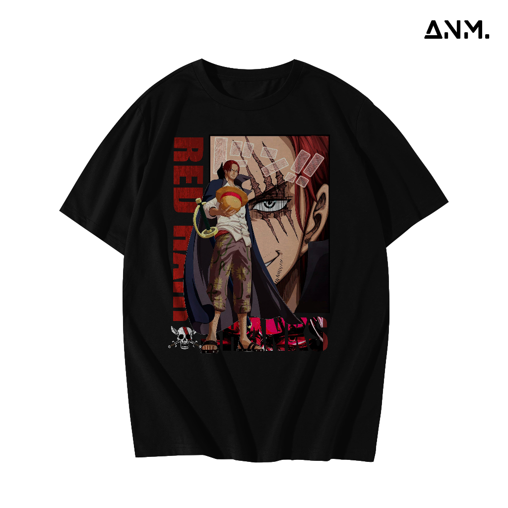 Kaos Anime One Piece "Akagami No Shanks" Vol 51