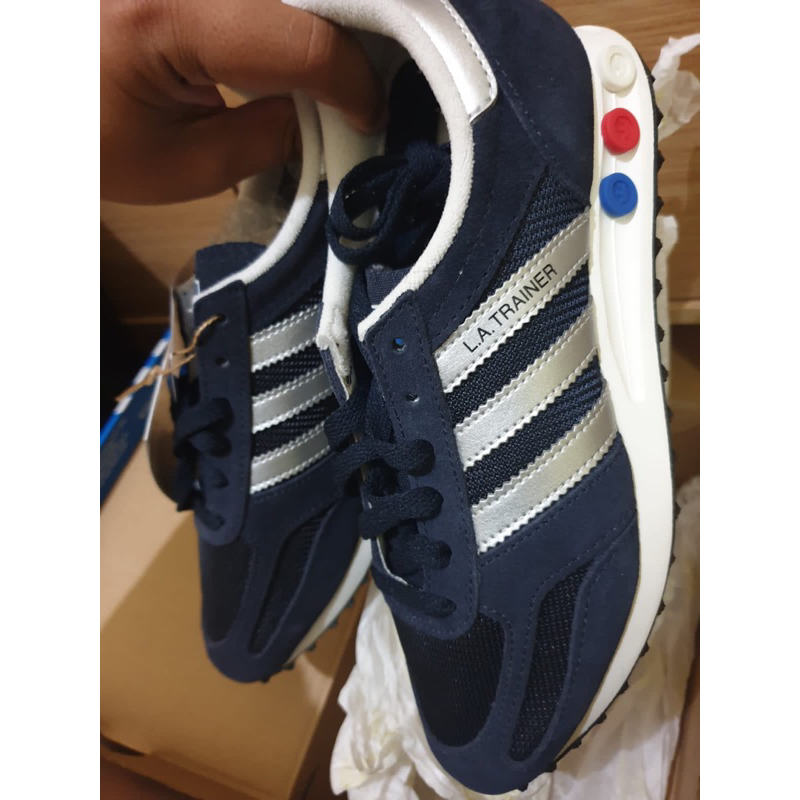 la trainer og navy