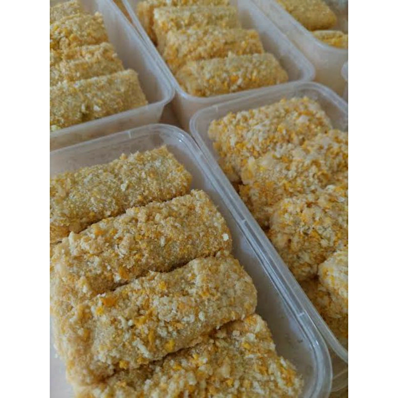 

risoles ayam level 1