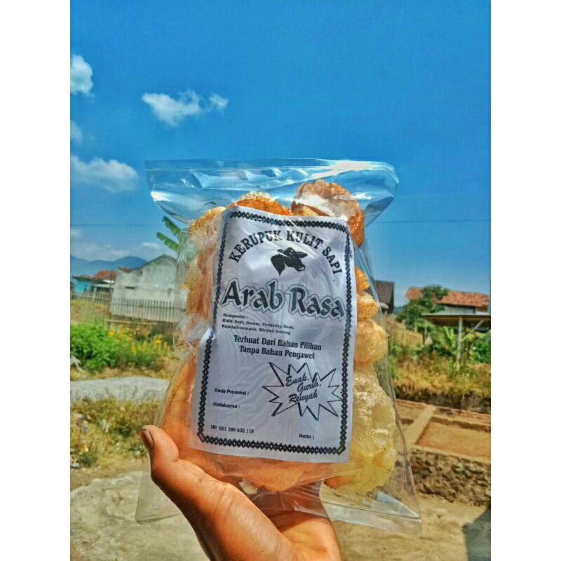 

kerupul_kulit Arab Rasa