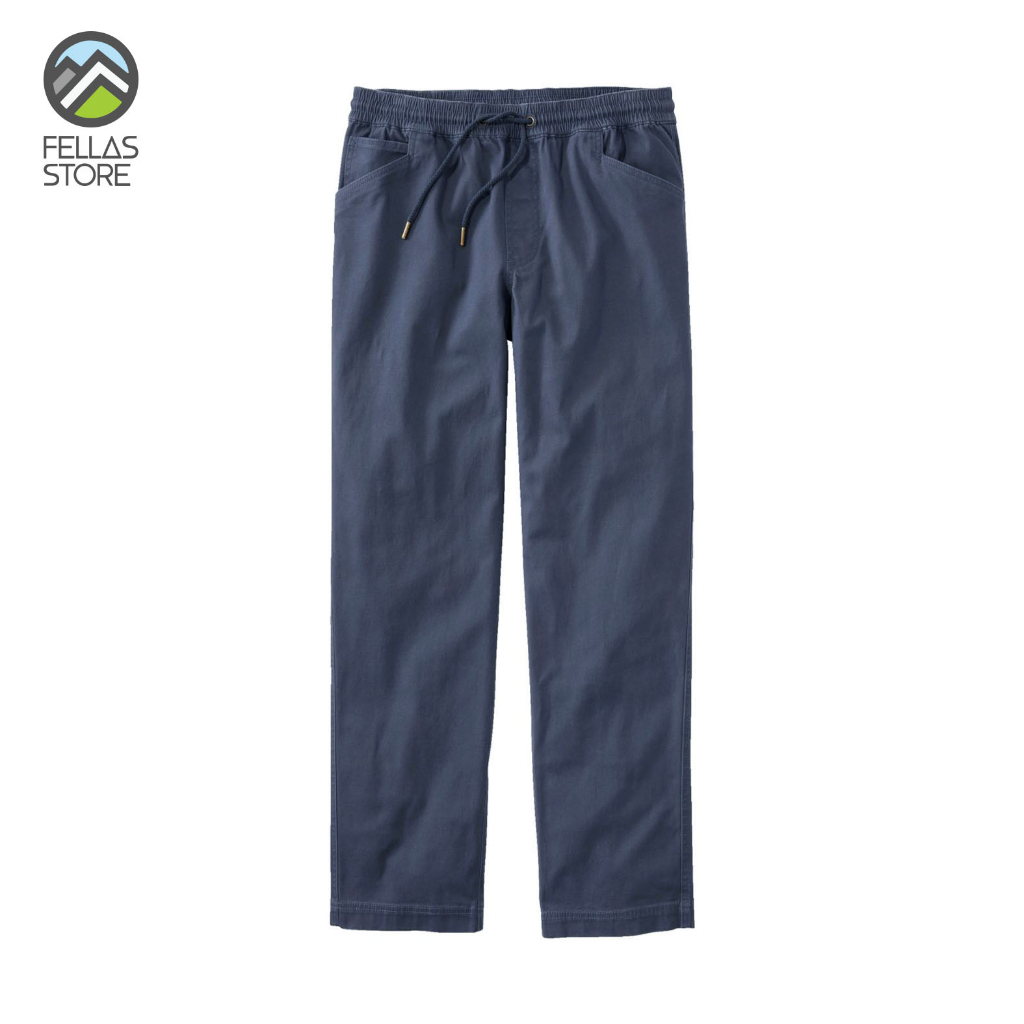 LL Bean - BeanFlex Standard Fit Lined Dark Graphite