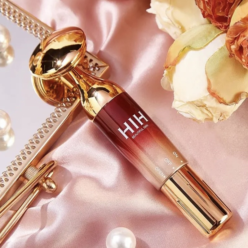 < SJA >  Alat Pijat Pengencang Kulit Wajah Impor Multi Dimensi HIH / Alat Pijat wajah muka mengencan