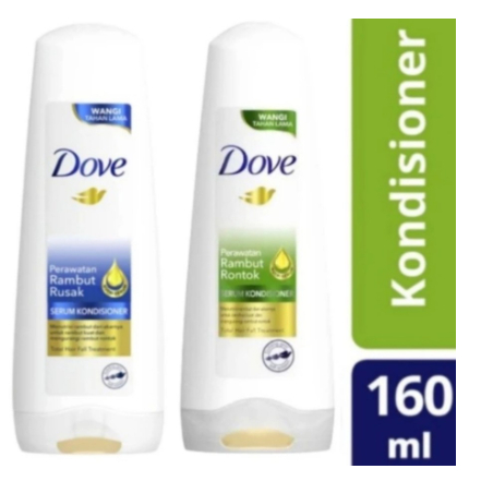 DOVE CONDITIONER 160ML