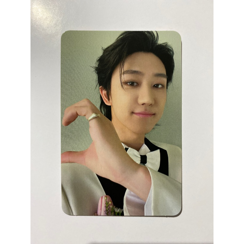 SEVENTEEN PHOTOCARD FML THE8 SCOUPS WONWOO SEVENTEEN PC THE8 PC