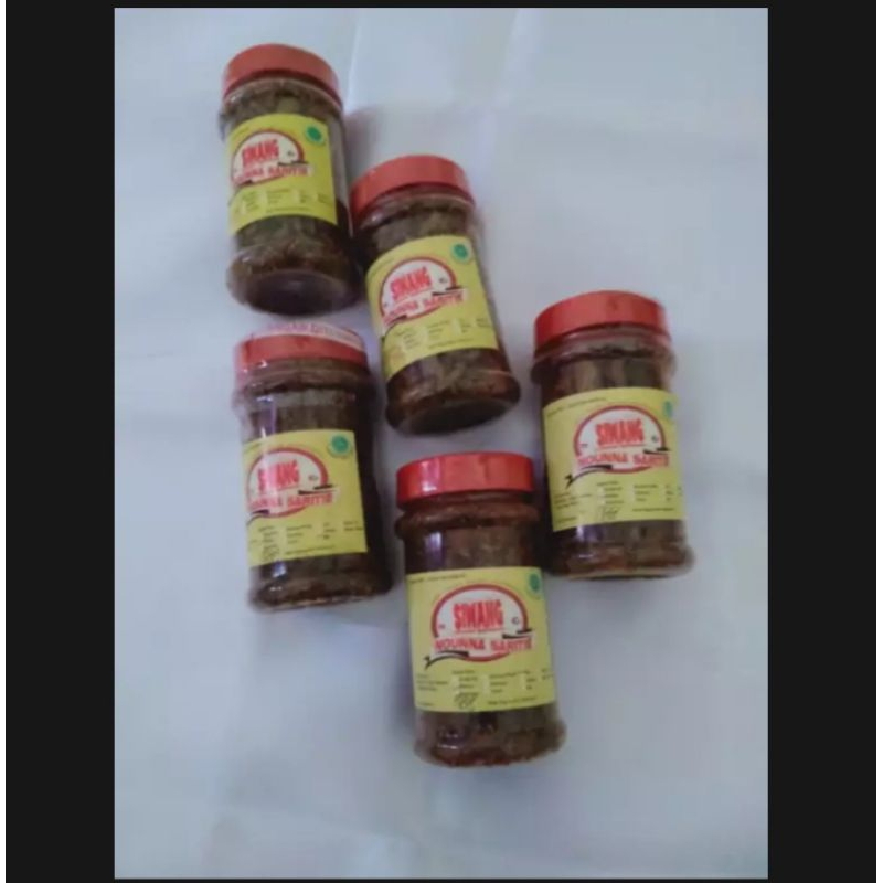 

siwang nounna saritie all varian kemasan toples kecil100gram