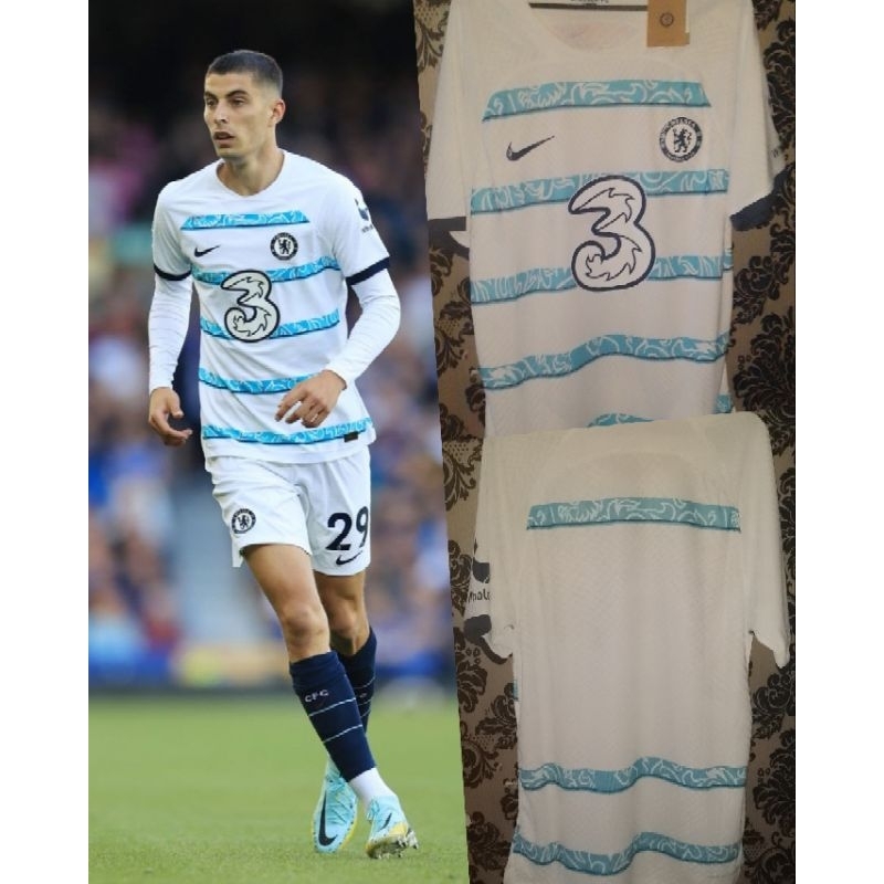 JERSEY Pi AWAY CHELSEA 2022/2023