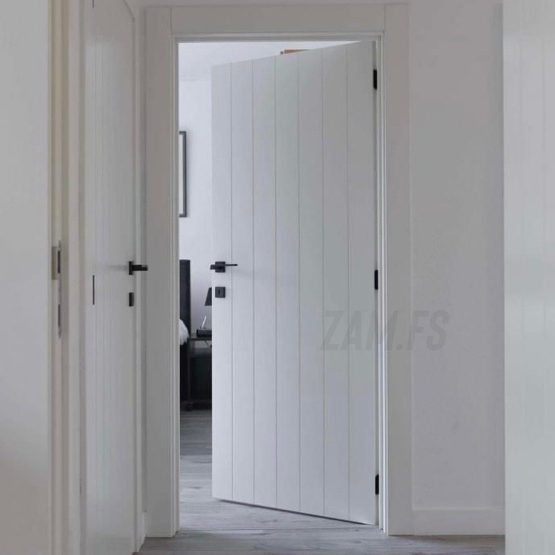Pintu Duco Minimalis Set Kusen Alumunium | Pintu Utama | Pintu Kamar