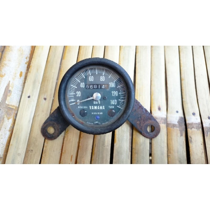speedometer l2g L2 curut original