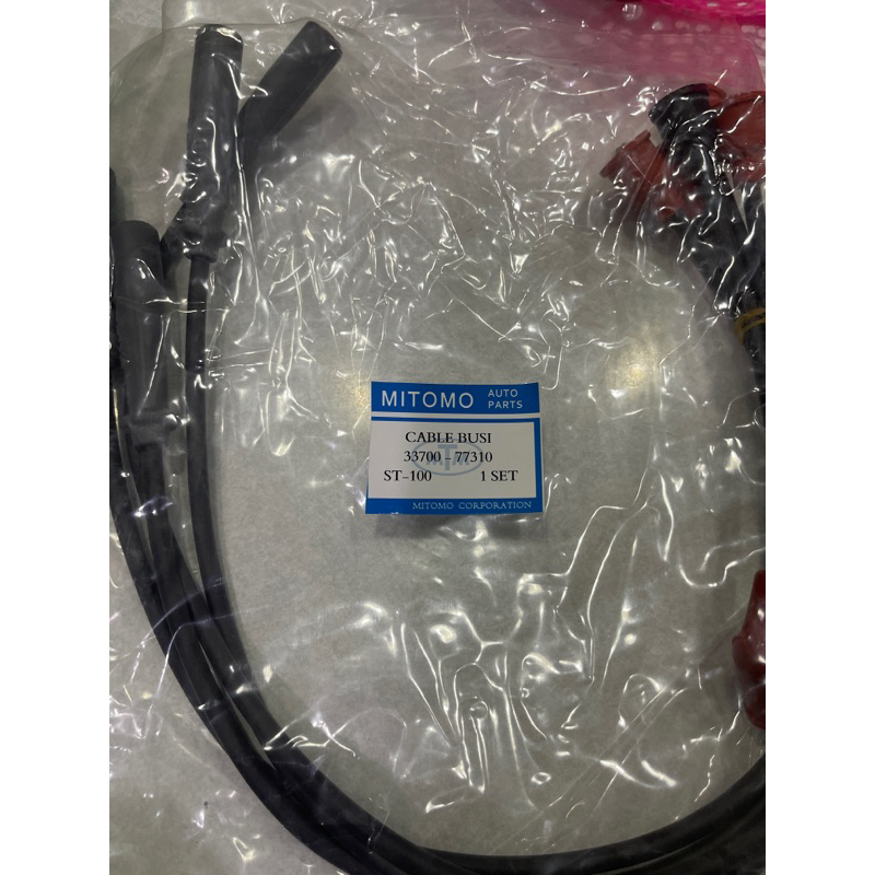 kabel busi mobil carry 1.0