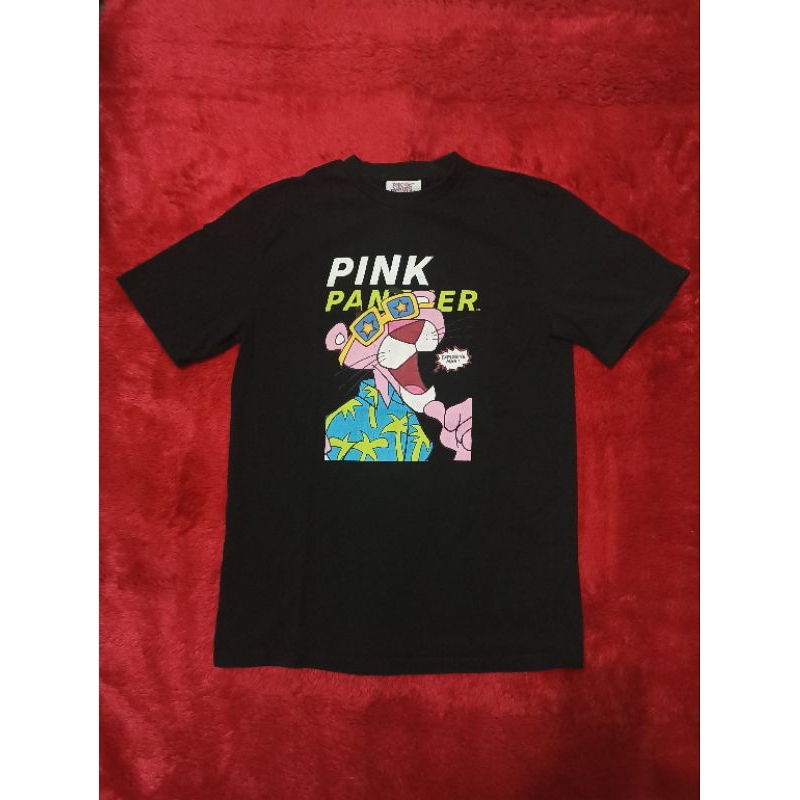kaos pink panther