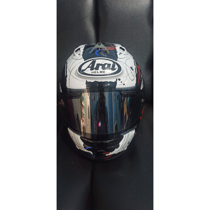 arai rr5 rx7v corsair motif haslam dan tsr nakasuga