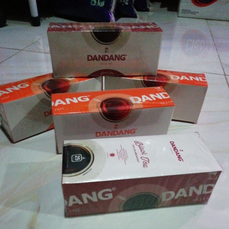 

Teh Dang dang