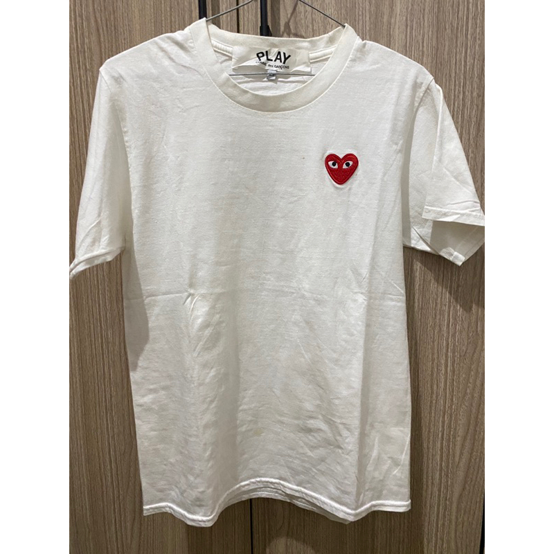 PRELOVED KAOS CDG PLAY