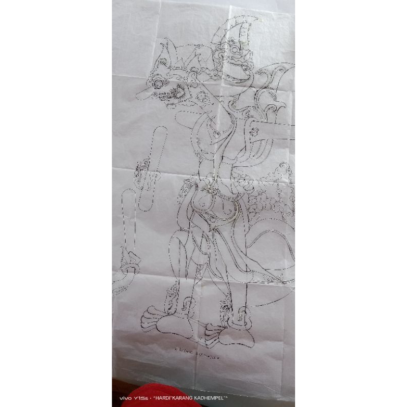 

LIMA MAL/BLAK WAYANG KARNO SENGKUNI DURNO DUYODANA KARTOMARMA