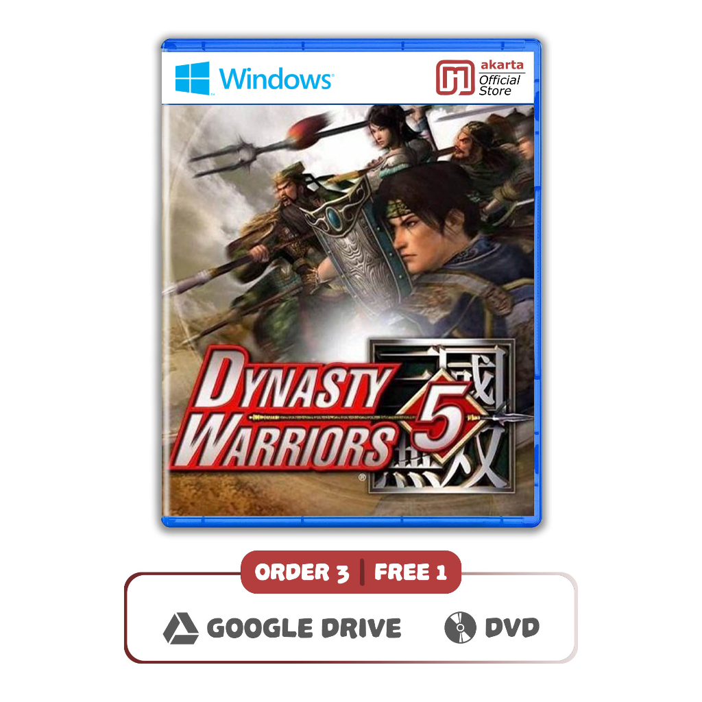 Dynasty Warriors 5