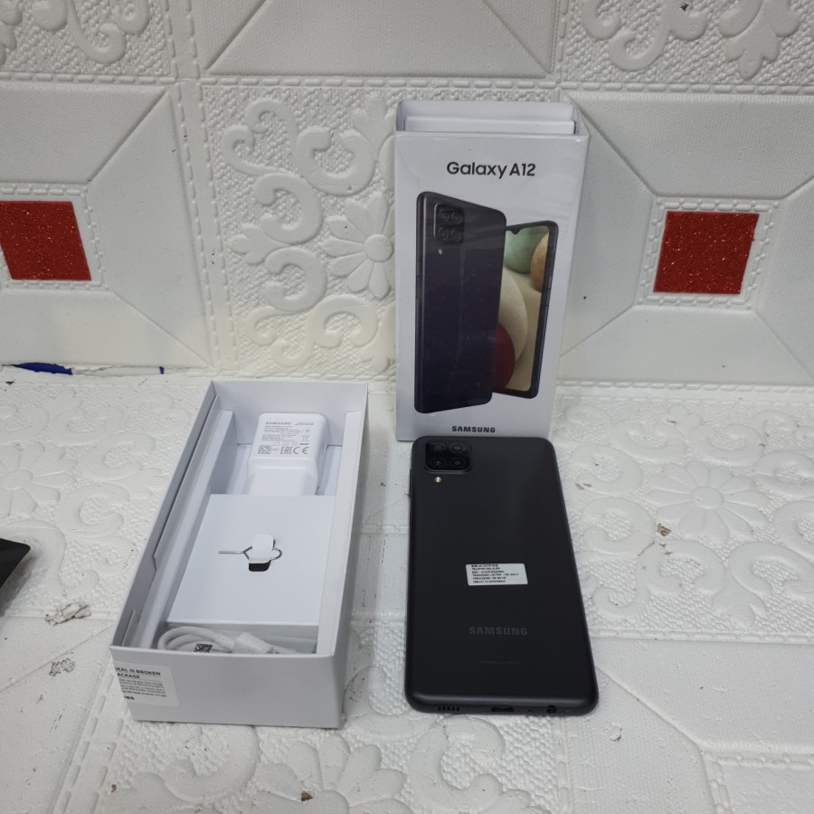 hp Samsung A12 6/128GB