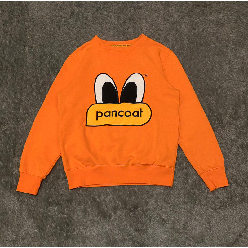 CREWNECK PANCOAT ORIGINAL