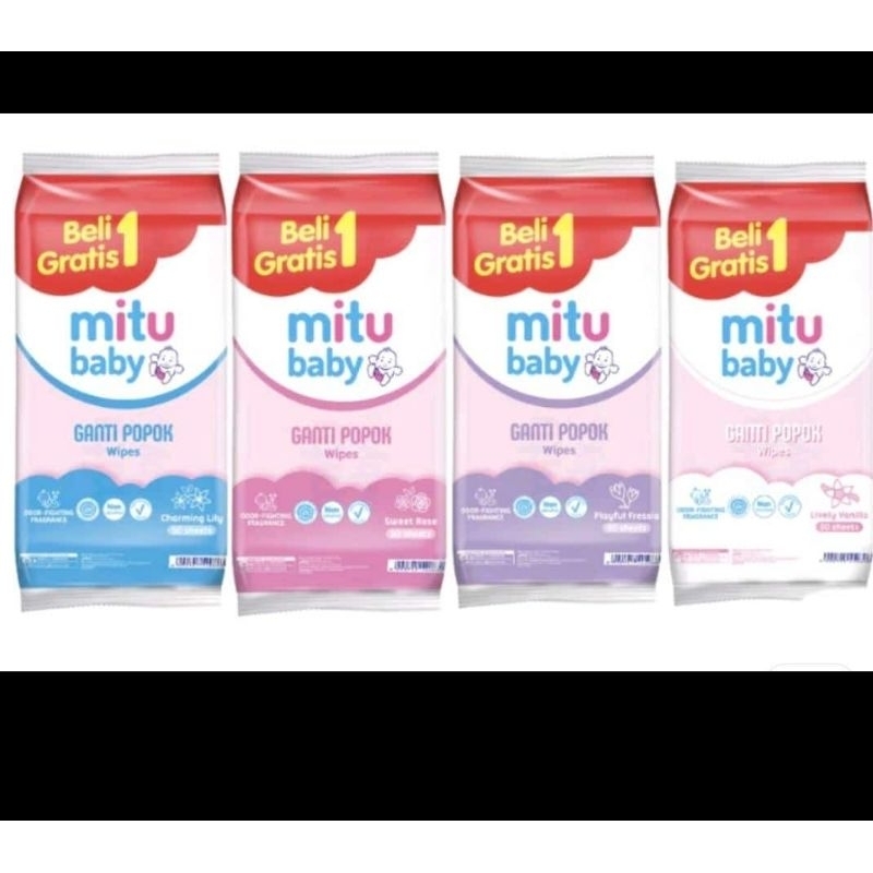 Mitu tisu basah