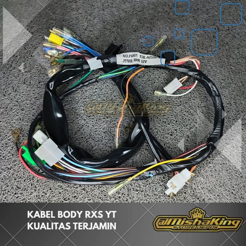 KABEL BODY RX SPESIAL RX S YT 115 CKD