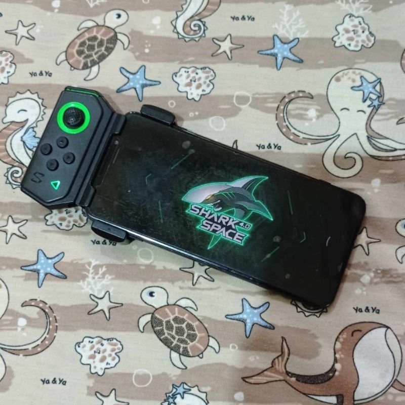 SPAREPART XIAOMI BLACKSHARK 3 5G AMOLED FLAGSHIP, NOTA BELI 9 JUTA LEBIH, HP GAMING 90FPS RATA KANAN