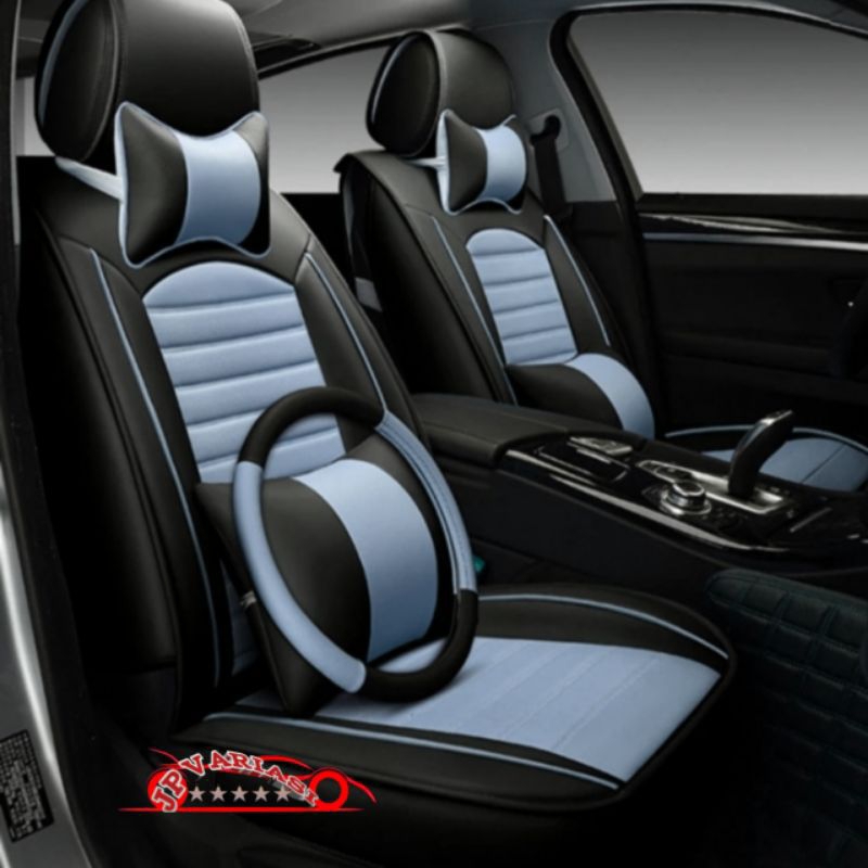 SARUNG jok mobil TIMOR