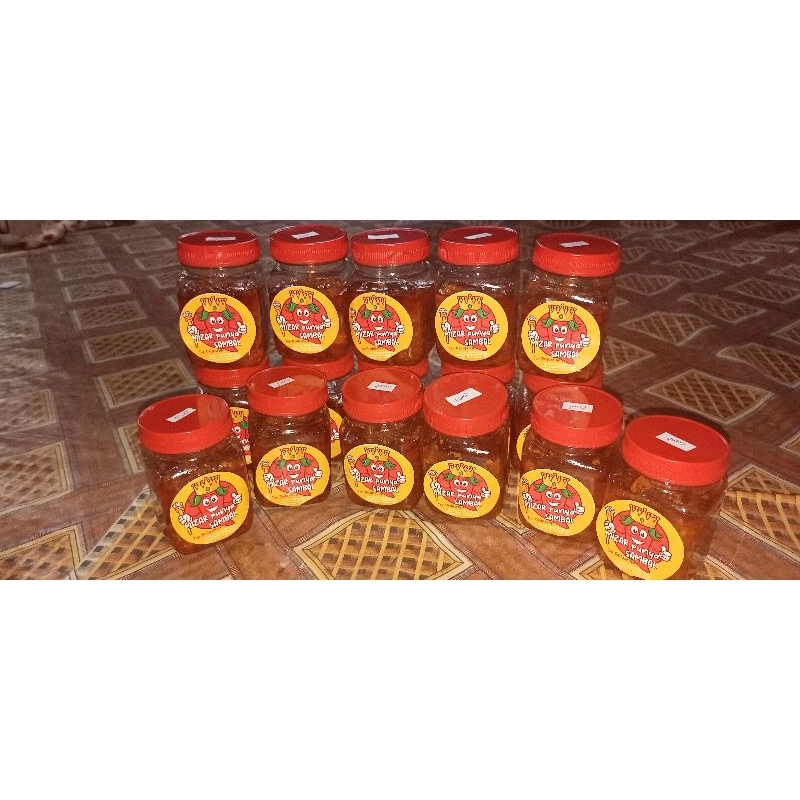 

ANEKA SAMBAL