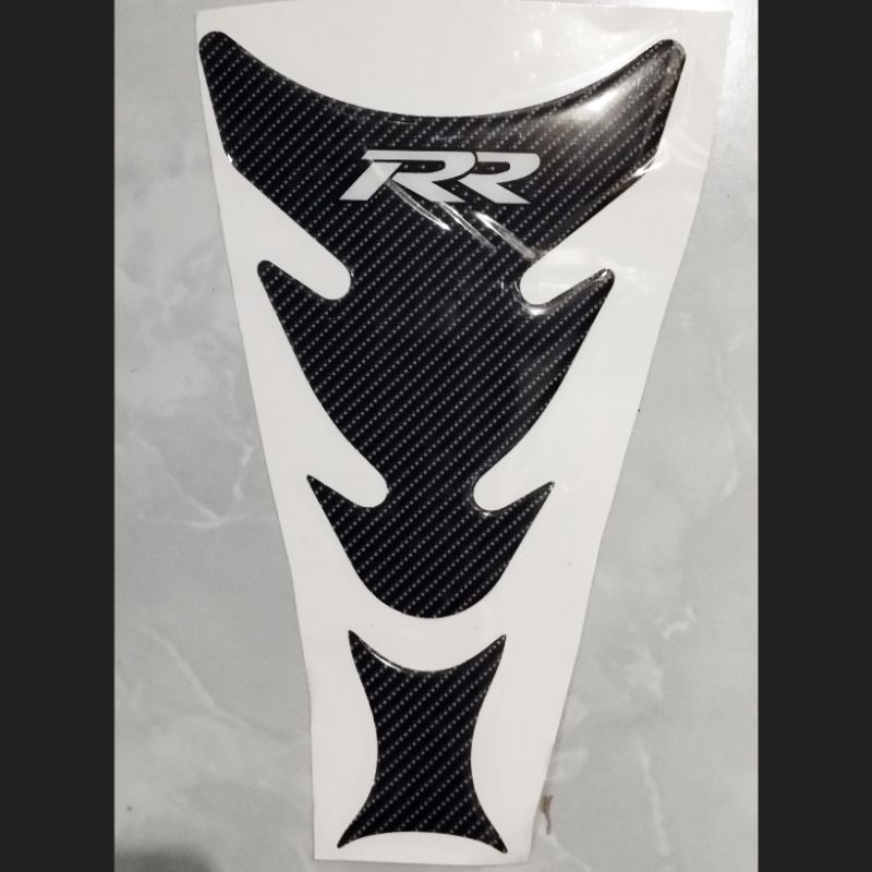 STIKER TANKI VARIASI TANKPAD NINJA RR/STIKER TIMBUL TAKPAD NINJA RR