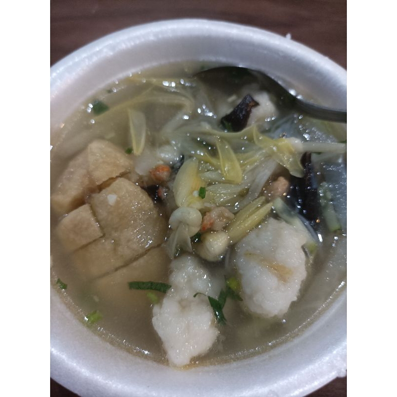 

Tekwan ikan