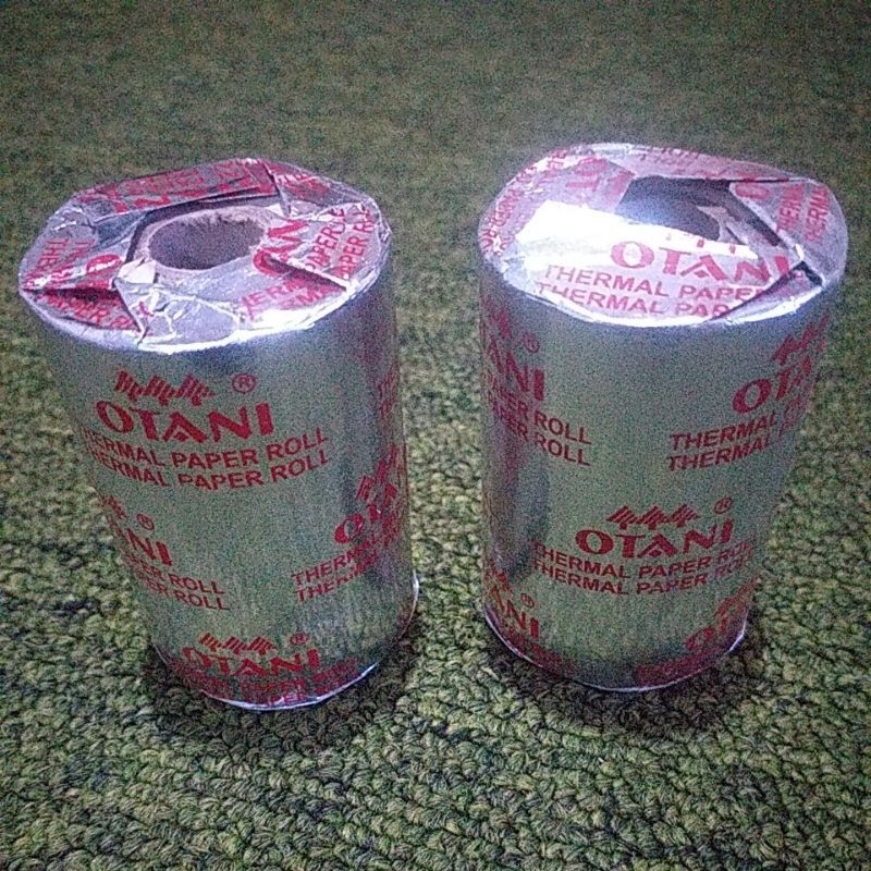 OTANI THERMAL PAPER ROLL SMALL