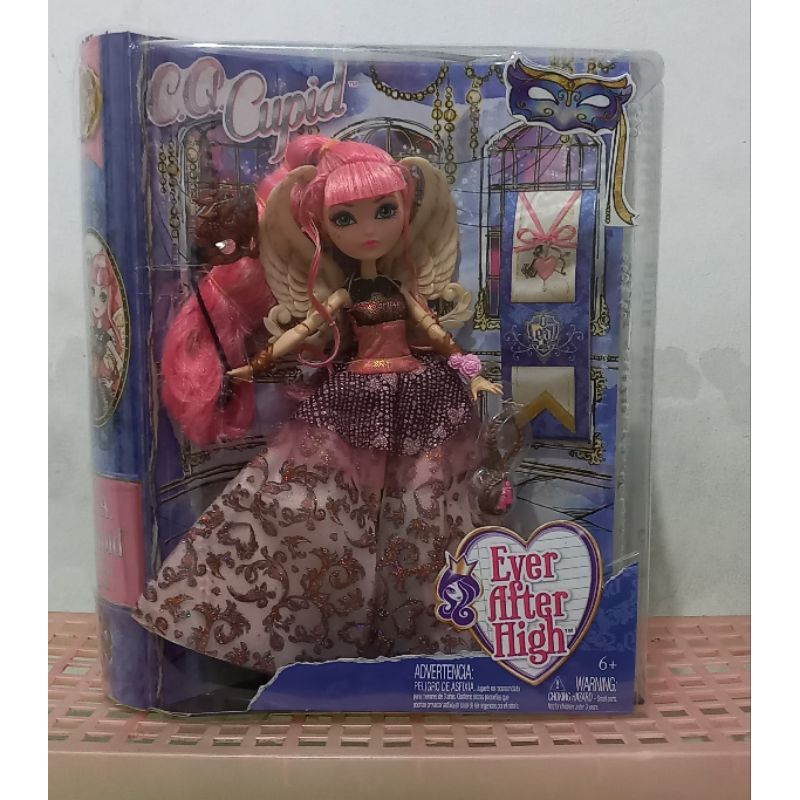 Doll_Ever After High CQ CUPID