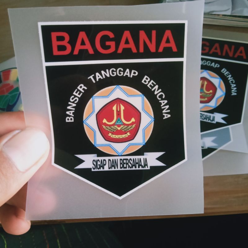 

DTF LOGO BAGANA