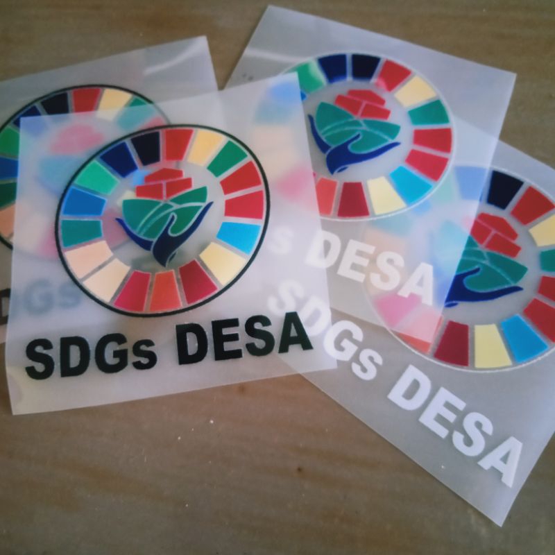 

DTF LOGO SDGs