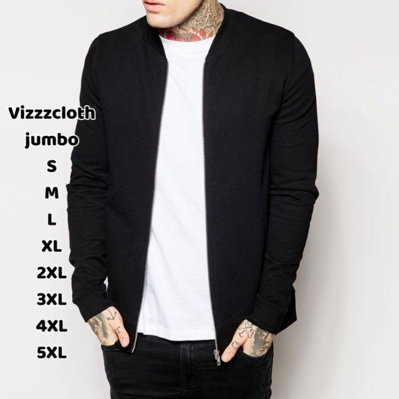 BOMBER JACKET JUMBO/JAcKET PRIA JUMBO