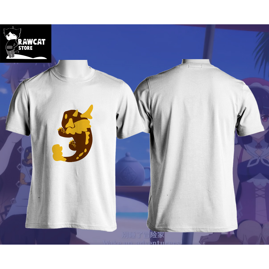 kaos game genshin impact zhongli cosplay