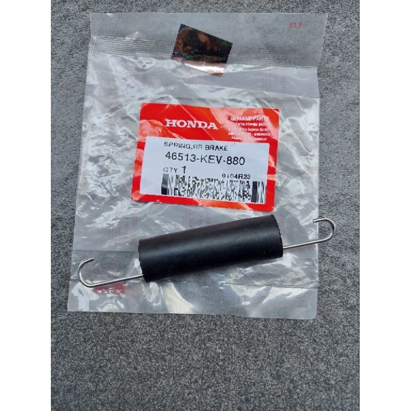 Per Standar Tengah Supra 100 Supra Fit