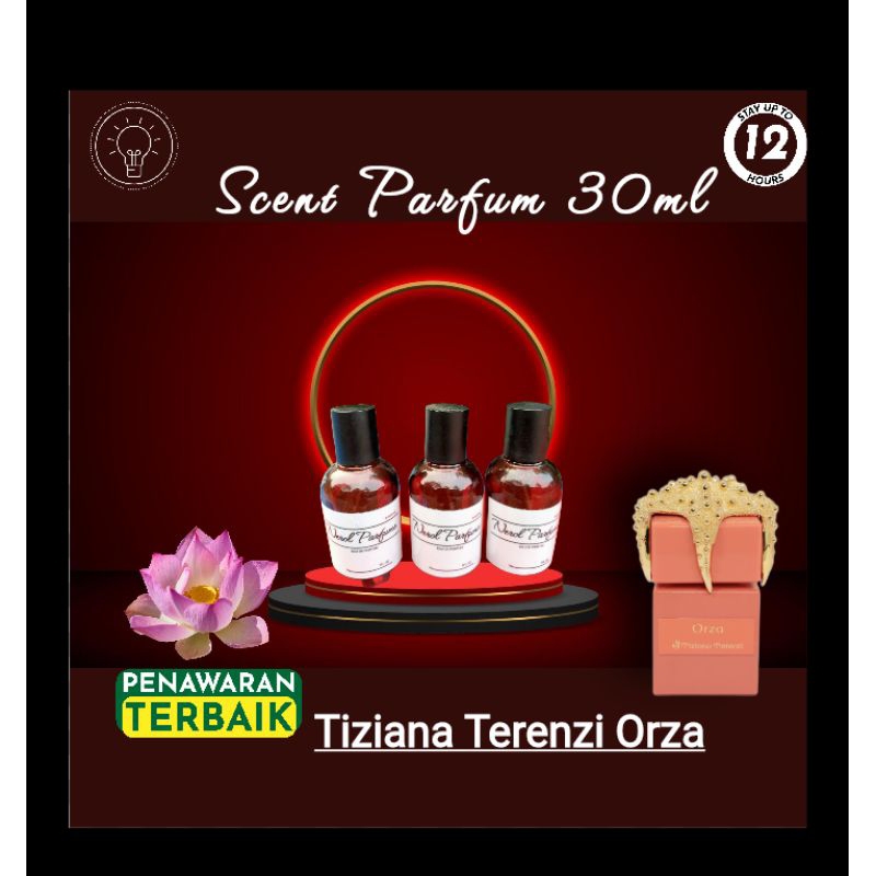 Orza Tiziana Terenzi scent Parfum Bandung