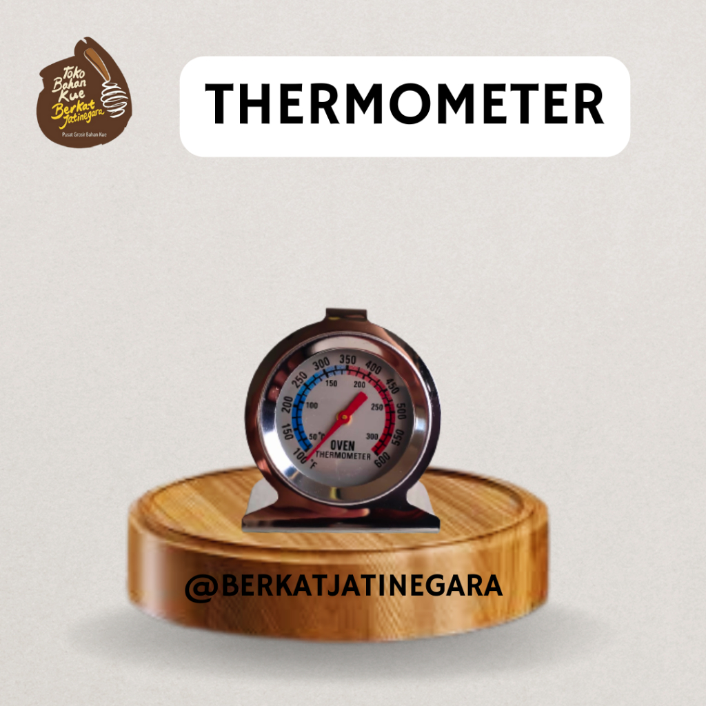 THERMOMETER OVEN / ALAT TEMPERATUR OVEN