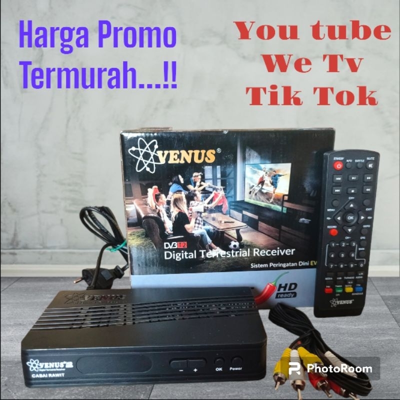 Venus Cabe Rawit HD