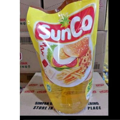 

MINYAK GORENG2lt SUNCO 1KARTON