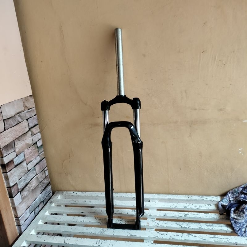 fork 27.5 preload zoom travel 110