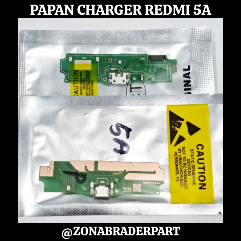 PAPAN CHARGER XIAOMI REDMI 5A