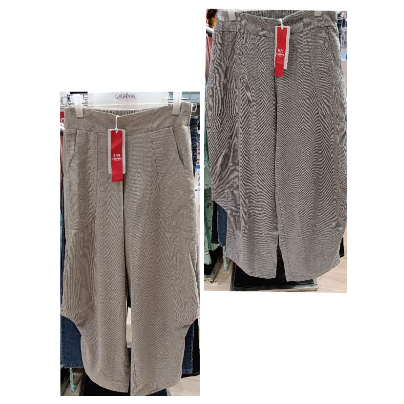 GRAPHIS celana kulot modis//original by matahari